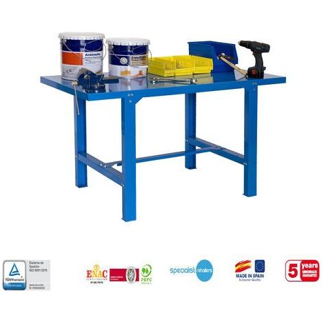KIT SIMONWORK BT6 METALIC 1800 AZUL