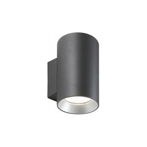 Applique Per Esterno In Alluminio Grigio Led 20 W 1950 Lm 3000K Show (1/4)