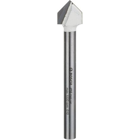 Bosch Fliesenbohrer D= 16,0 mm L= 90 mm - 2609255587 (1/2)