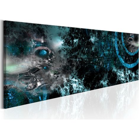 Quadro - Deep Sea - 150x50 (1/4)