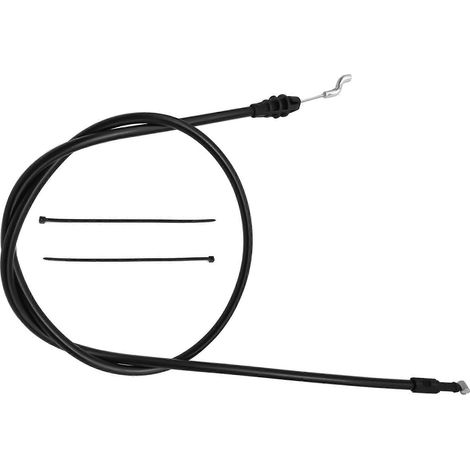 Câble de direction pour souffleuse à neige 9460956C pour MTD, TroyBilt et Craftsman  Remplacement direct pour les modèles à deux étages (1/5)