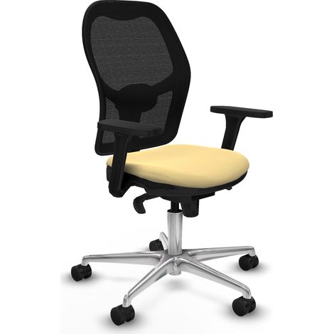 Sedia da ufficio piqueras y crespo Jorquera finitura moderna ergonomica