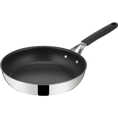 Poele sauteuse Lagostina POELE REVETUE ESPERTA TRIPLY 28 CM (1/5)