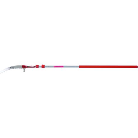 Tiger ARS-Teleskopsäge UV-47P4,5 (EXP 4,5 + UV-47) 1,9-5,2 m Profi komp.