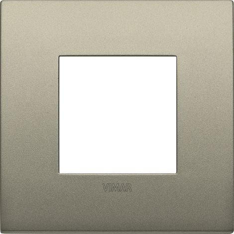 VIMAR - 19642.13 Plato clásico 2M champán mate