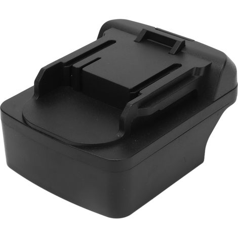 Adaptateur Convertisseur Batterie HITACHI 18V vers BL 18V, Accessoire Outil Électrique Lithium, Compatible Perceuse Visseuse (1/5)