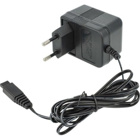 vhbw Netzteil kompatibel mit Wolf Power 60, Accu BS 100, P 530, Power 100, Power BS 80 Werkzeug, Elektrowerkzeug