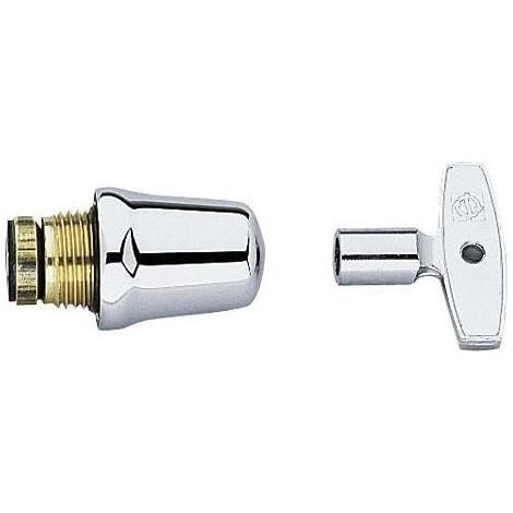 GROHE Oberteil 11148 Steckschlüssel 1/2\ 11148 chrom, 11148000 (1/2)