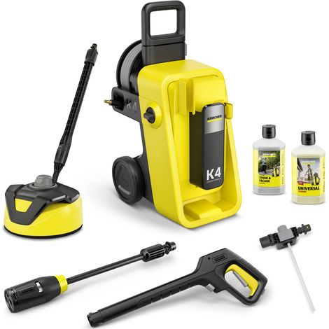 Kärcher Home & Garden K 4 Comfort Premium Home Hochdruckreiniger 130 bar Kaltwasser (1/5)