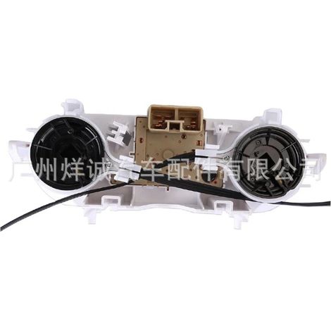55900-0K011 is applicable to the control panel switch for the air conditioning heater in 2005-2011 Toyota Hilux N70 models. (1/4)