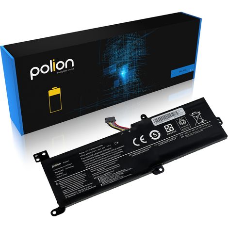 Batería para portátil Lenovo L16L2PB2 L16M2PB2 IdeaPad 320 de 4750 mAh (1/5)