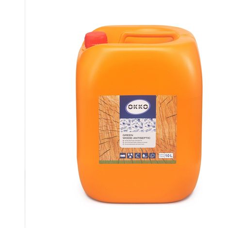 Bosch WOOD Antiseptic OKKO T Green 10L Ecologique