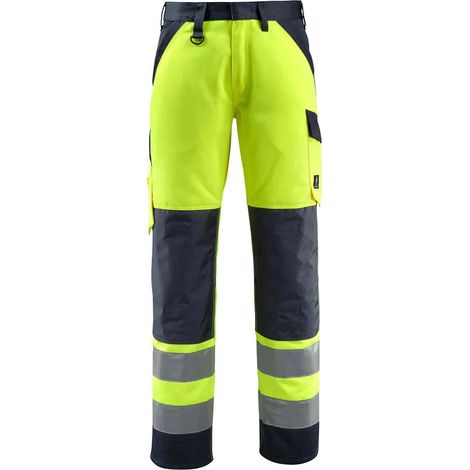 Pantalon de travail Mascot safe light 15979 poches genouillères lavable industriel