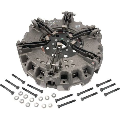 Embrayage automatique double LUK 233003412