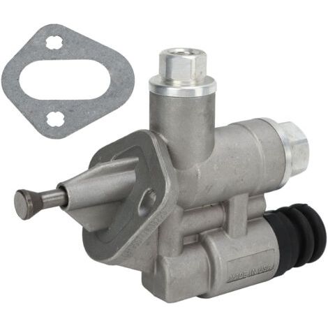 BUNTHAUS Pompe de levage de carburant avec joints 4988747 Remplacement pour Dodge Ram pour Cummins 5.9L Diesel 12V P7100 19941998 (1/5)