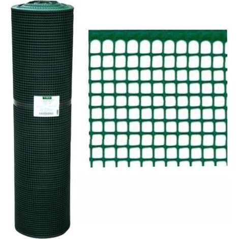 Réseau Tuttapl 20X20 H 100 M 50 Vert Trex 09943