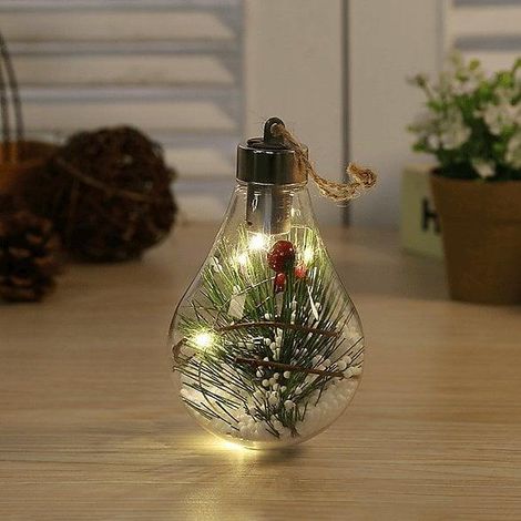 Markslojd Modell 2 Mehrfarben Weihnachtslampe