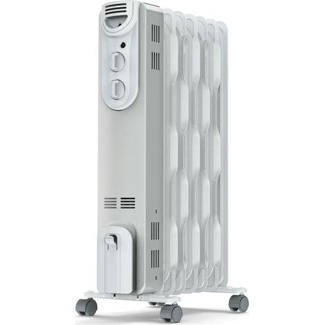 Convecteur bain d'huile SUPRA ORSO1500 (1/10)