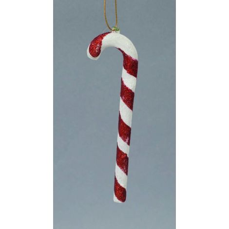BASTON DE NAVIDAD 17CM