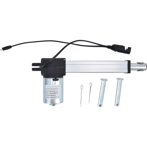 Actuateur linéaire 150mm course pour canapé électrique, 29V DC 4500N, moteur de levage domestique