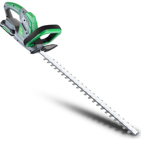 Gracious Gardens Cordless Hedge Trimmer Cutter 18V with 1 Battery and 1 Charger (1/5)