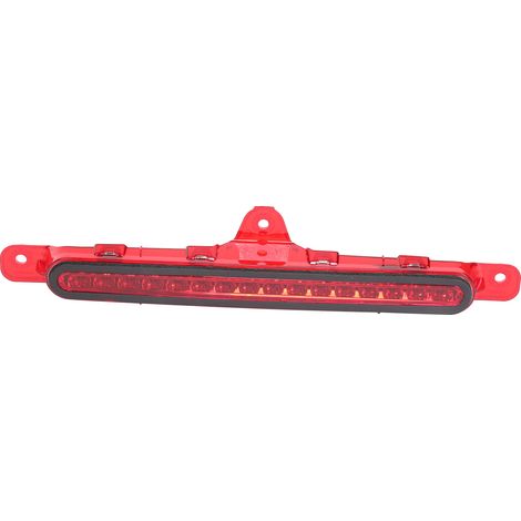 Reemplazo de luz de freno roja de tercera luz de freno de montaje alto para Ford Mustang 2010-2014 (1/5)