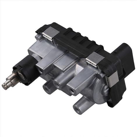 Actionneur de turbocompresseur G-77 6NW009550-24 767649 Compatible avec Citroën Jumper III 2.2 HDI et Fiat III 2.2 HDI et (1/5)