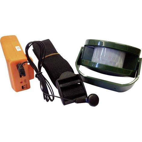Berger & Schröter Hunting Alarm 31622 Détecteur d'animaux sans fil S274661 (1/3)