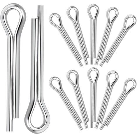 10-Piece Transparent PVC Door Stopper and Silicone Door Bumper Anti-Door Handle Protection (10 x 8-Shape) (1/5)