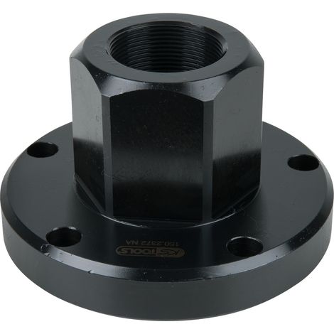KS Tools Radnabenflansch mit Gewindeaufnahme 1.1/2 x 16G (1/2)