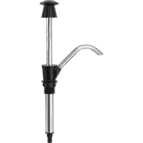 Noir-Évier Eau Pompe à Main Caravane Caravane Caravane Bateau Camping-car Véhicule Robinet Eau Robinet Outil-7 (1/4)