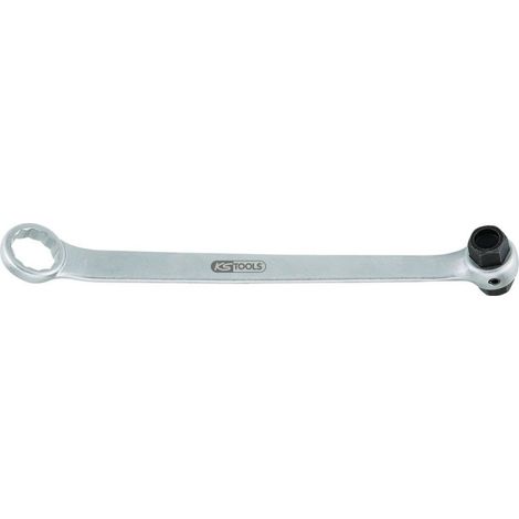KS Tools Öldienst-Schlüssel Innensechskant für VAG, 17x21mm - 150.9233