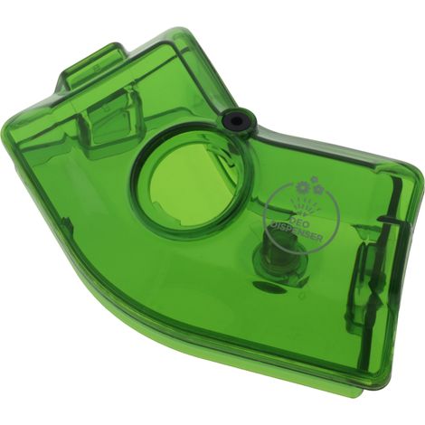 Polti serbatoio Deo Dispenser verde spazzola Vaporetto Smart 110 Eco 100 120 (1/5)