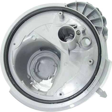Ersatzteil - Original-Hydraulikblock -  - SIEMENS, BOSCH, NEFF, VIVA, JUNKER, BALAY, CONSTRUCTA, PROFILO, PITSOS, BLAUPUNKT, ZELMER, KOENIC