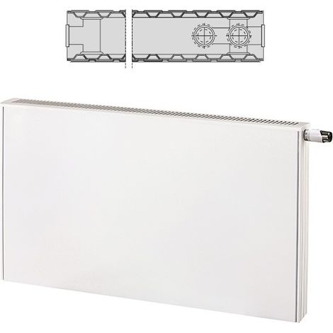 Universal-HK Plan Typ 20, H900xB600, li  von Viessmann - 7734605