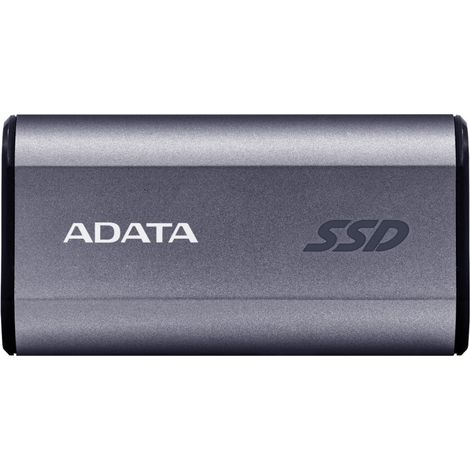 ADATA SC750 SSD Externo 1TB USB 3.2 Gen2 Grey