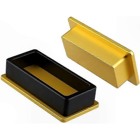 Moule de presse en aluminium aéronautique 2x4 pouces, avec 5 sacs filtrants, pour machine à presser concentrés, wax, huile et rosin. (1/5)