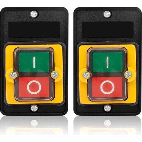 Enowelir Pack de 2 Supports Universels pour Plaques d'Immatriculation Auto et Remorque avec Cache (1/5)