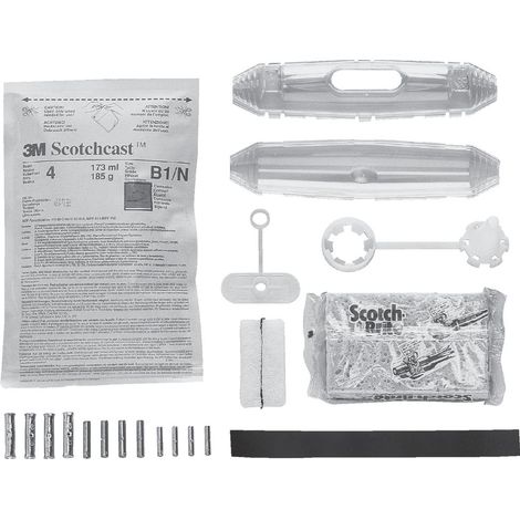 Wilo Accessori elettrici, cavo Kit di colata 4 x 1.5 fino a 4 x 10 mm2, 4065698