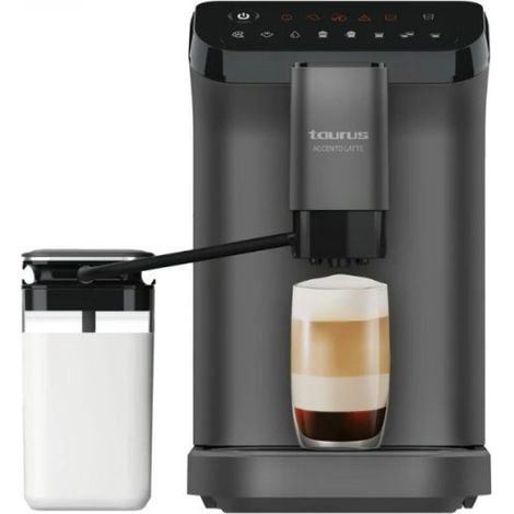 Macchina da caffè Taurus accento latte 20 bar 1,5 L (1/3)