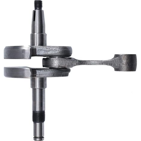 Vilebrequin, pour pièces de tronçonneuse Stihl MS440 044, 1128 030 0406 (1/5)
