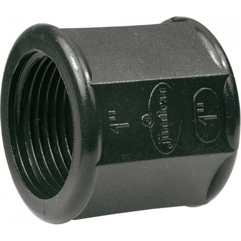 Manguito Hembra PP  J-85 - JIMTEN Medidas: 3/4" (1/2)