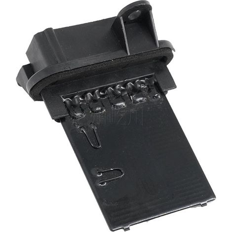 La référence 5139719AA convient aux pièces Jeep Chrysler, résistance de contrôle de vitesse du ventilateur de climatisation, résistance de ventilateur. (1/2)