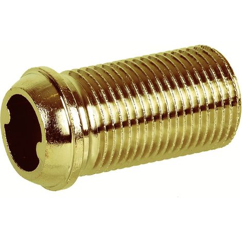 Gewindetülle VA5201A zylindrisch normale L:ms 1/2 "