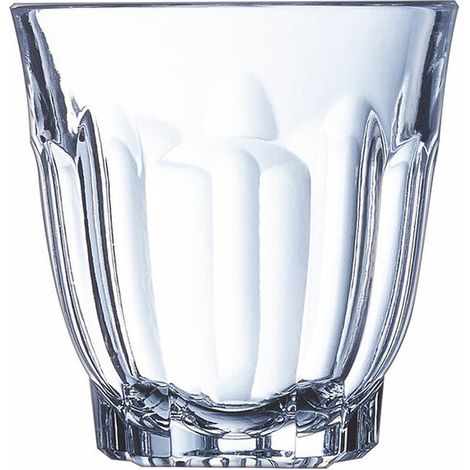 Gläser arcoroc arcade 6 Stück 35 cl transparentes Glas