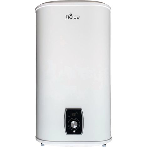 TTulpe SmartMaster 50 - flat electric storage water heater with smart control