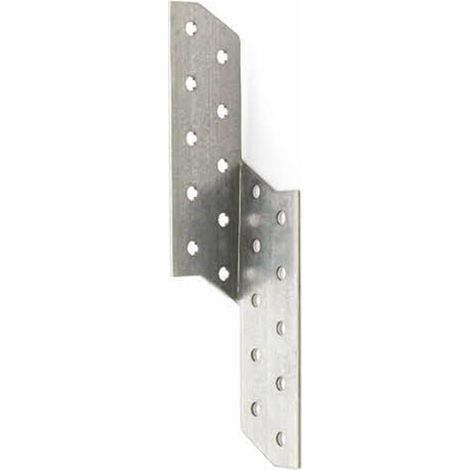 Caja de 50 - Esquinas para conectores de madera - Asimétricas - derecha o izquierda - Atlantis C2-L 32 x 100 x 170 (1/2)