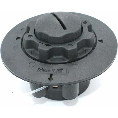 Têtes De Coupe - Pour Débroussailleuse Stihl FSE60 FSE71 FSE81 FS38 FS40 FS45 FS46 FS50 Viking TE600 TE700 TE1000 AutoCut 5-2 C5-2 - 1 Pièce (1/5)