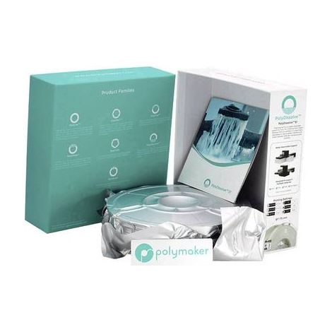3D-Druckerfilament Polymaker polydissolve s1 wasserlöslich 1,75 mm (1/2)