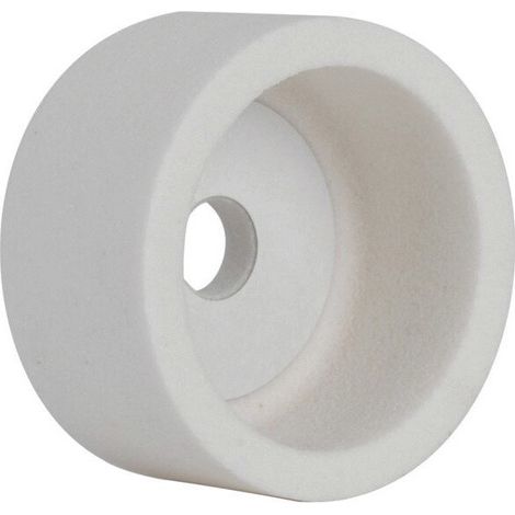 Fresa abrasiva in acciaio da 100 mm, HSS, 80 fori da 20 mm